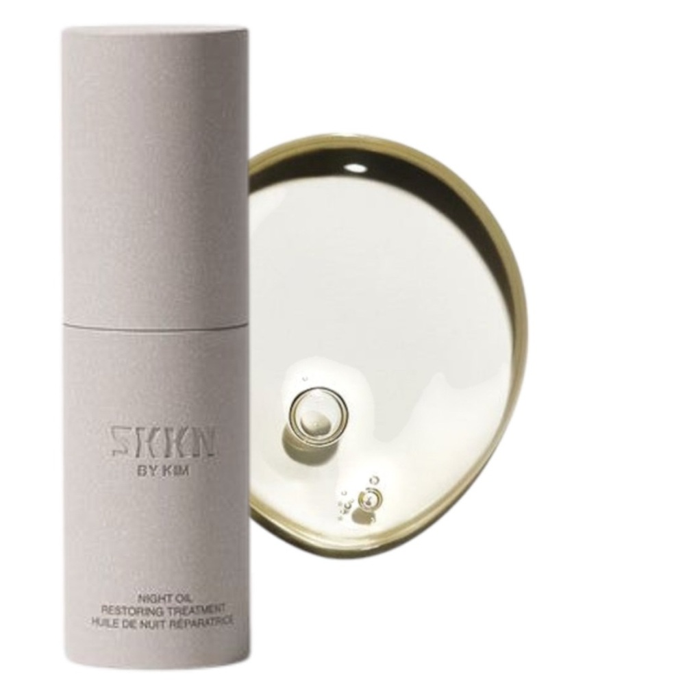 SKKN by KIM Night Oil Restoring Treatment